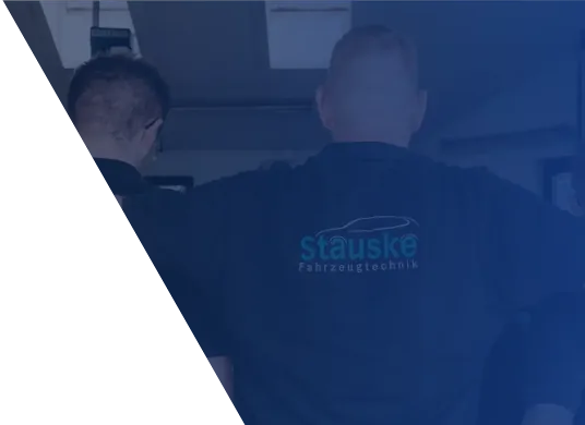 Team der Werkstatt Stauske Fahrzeugtechnik